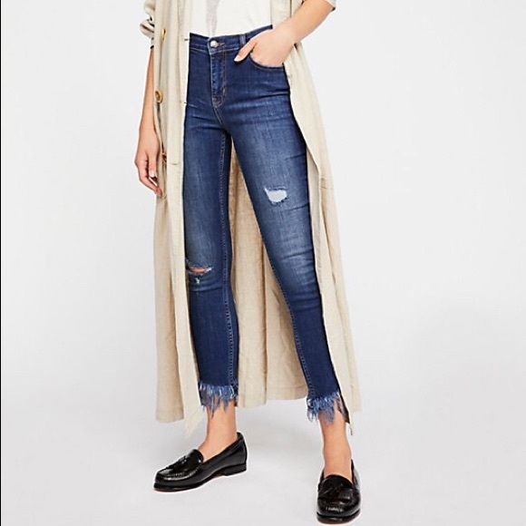 Free People Denim - Free People Jeans